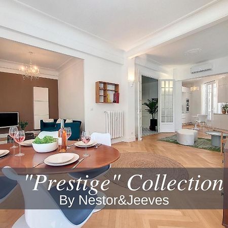 Nestor&Jeeves - Standing Baquis - Central - Close Sea Nice Exterior photo